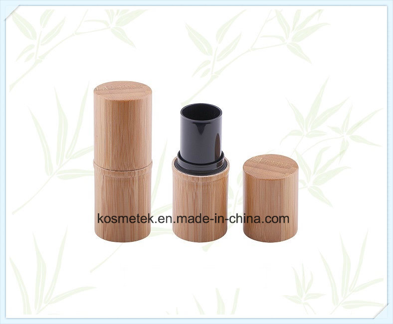 Bamboo Lipstick Tube Kk-Zk06