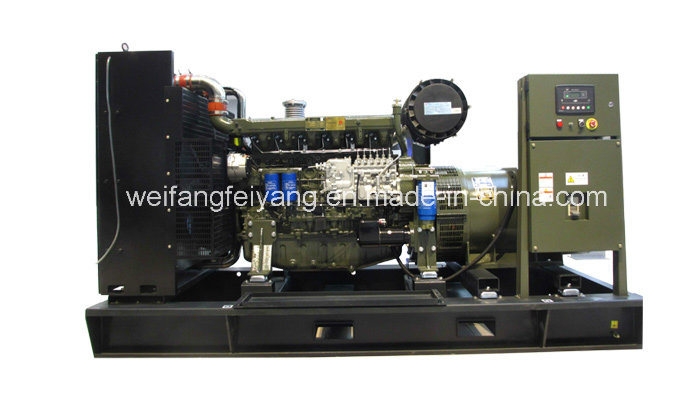 10kw-1000kw Open Type/Silent Diesel Generator Set with Perkins/Deutz/Cummins Engine