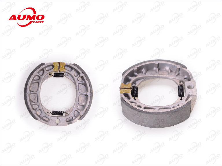 Motorcycle Sapre Parts Brake Shoes for Gy6 1PE40qmb Cg125 Scooter