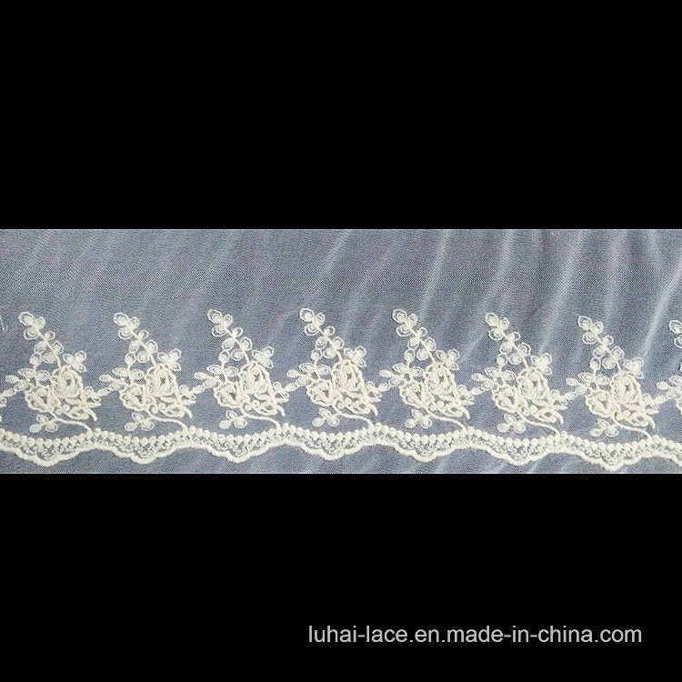 Hot Selling Lace Trimming for Garment Accessories