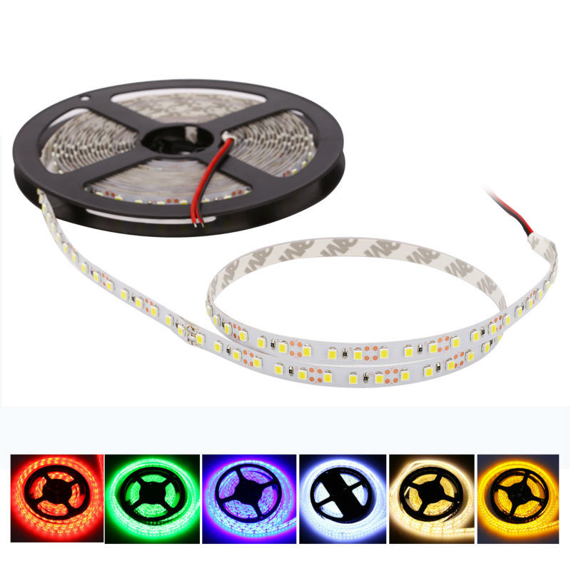 3528 120LED/M White 12V24V LED Strip