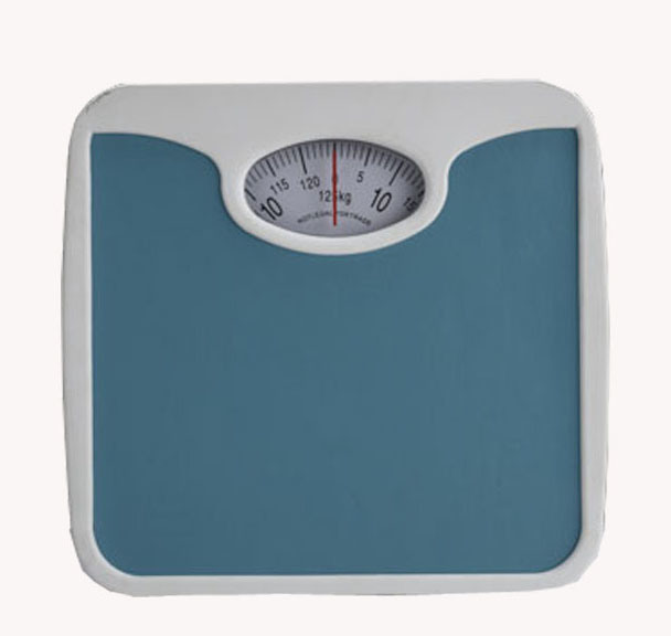 Lower Price Human Weight Balance Manual Bathroom Scale