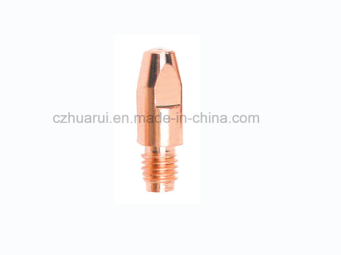 M8*30 Copper Welding Tips for Hrbinzel MIG Torch