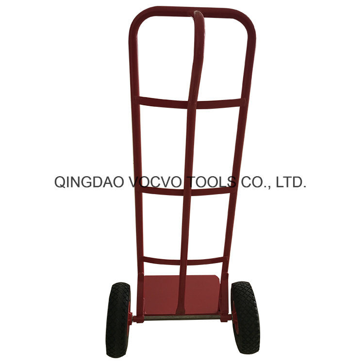 China Warehouse Transport Hand Trolley with Two Wheel