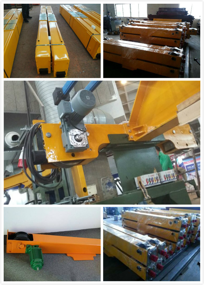 High Quality Crane End Carriage / End Truck