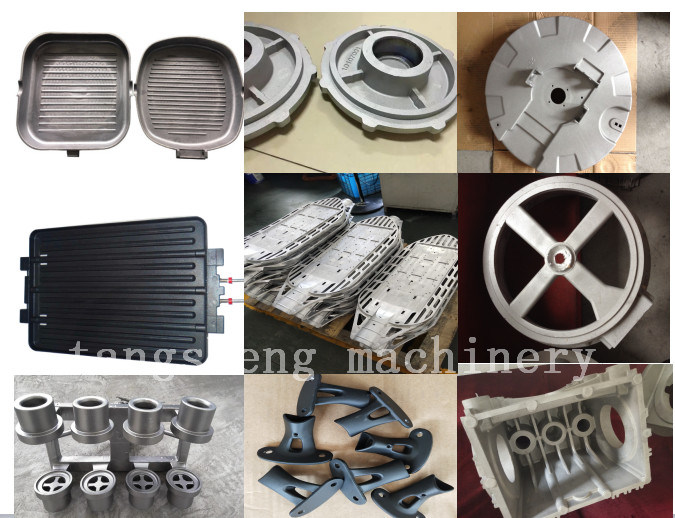 Forging All Kinds of Transportation Forging Accessories
