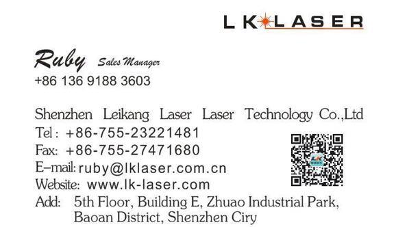 Cheap Portable 20W Fiber Laser Marking Engraving Machine for Metal Manufacturers
