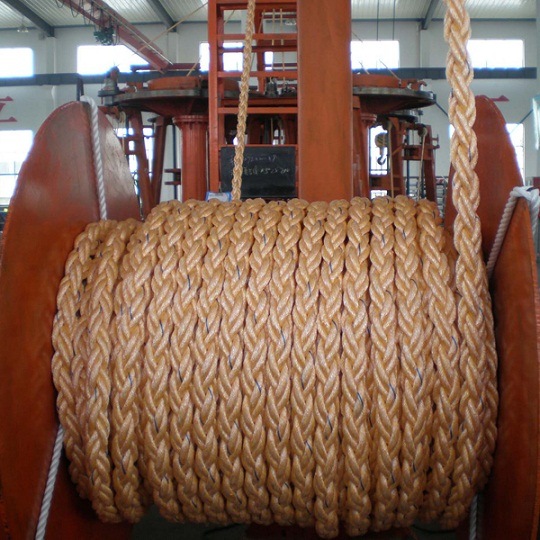 Mooring Line / Mooring Rope / PP Mooring