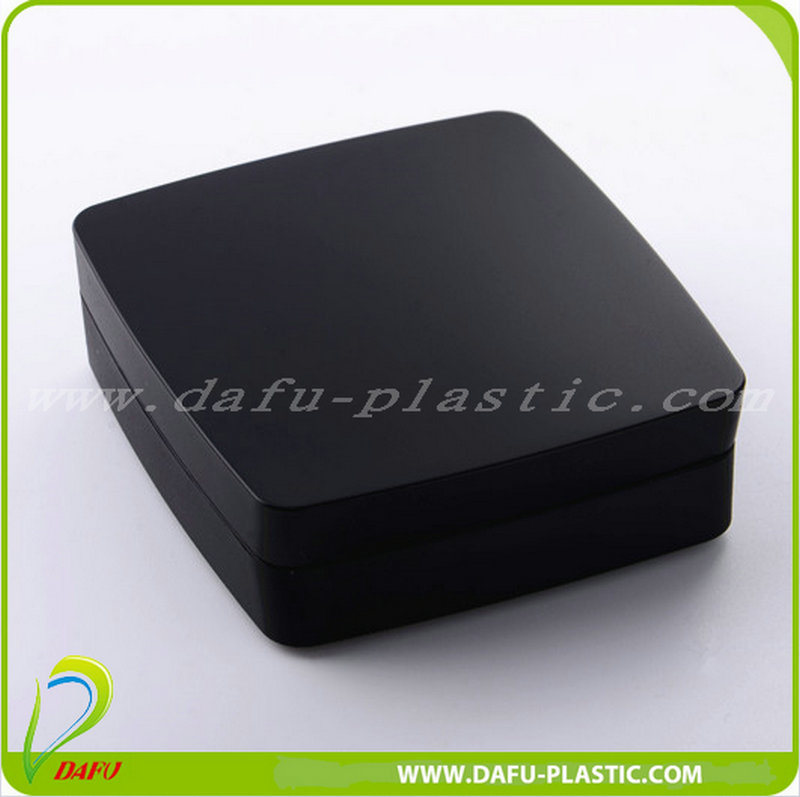 Bb Air Cushion Compact Powder Container Plastic Cosmetic Packaging