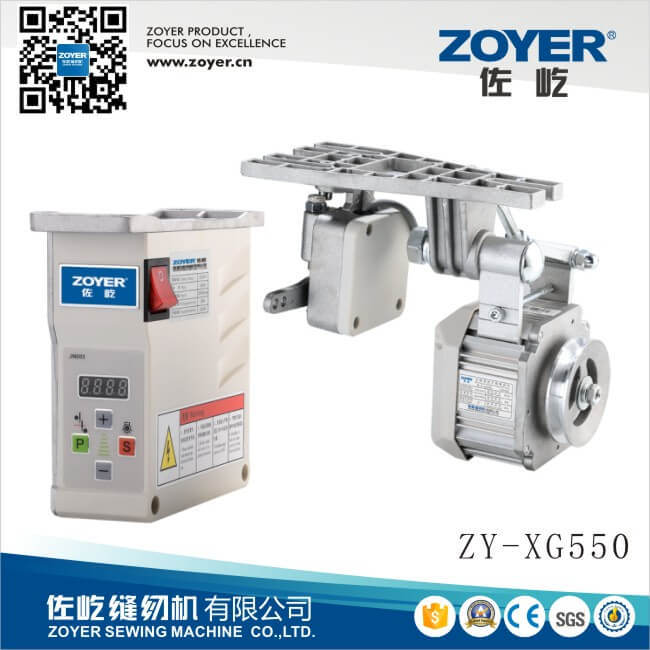 Zoyer Save Power Energy Sewing Motor with Belt (ZY-XG55)