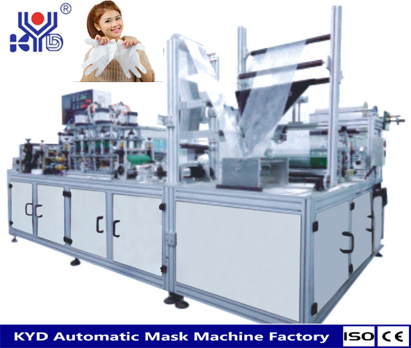 Kyd Factory Beauty Skin Care Products Hand Foot Mask Making Machine