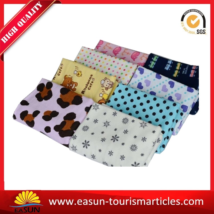 Cheap Promotion Jacquard Woven Cotton Blankets for Hospital