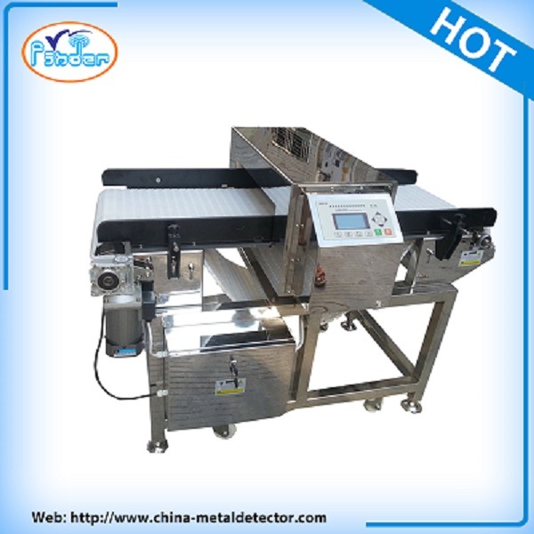 Food Grade Conveyor Belt Tunnel Food Metal Detector