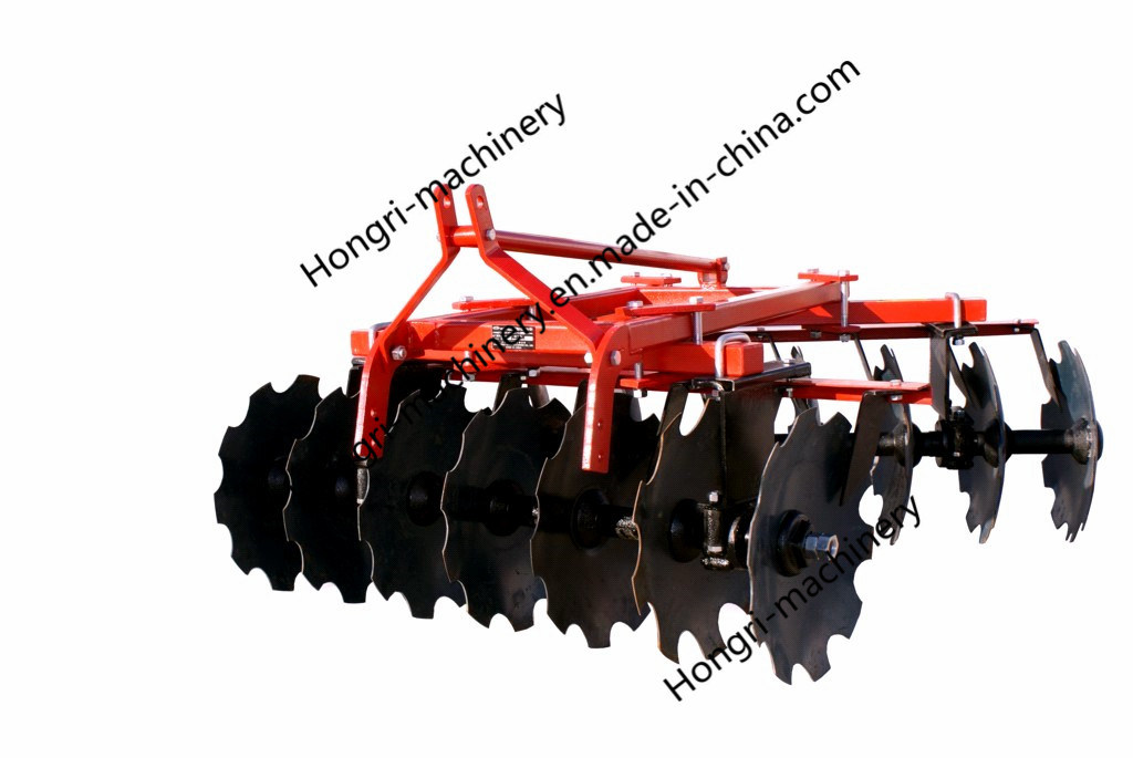 Round Blade and Disc for Agricultural Machinery