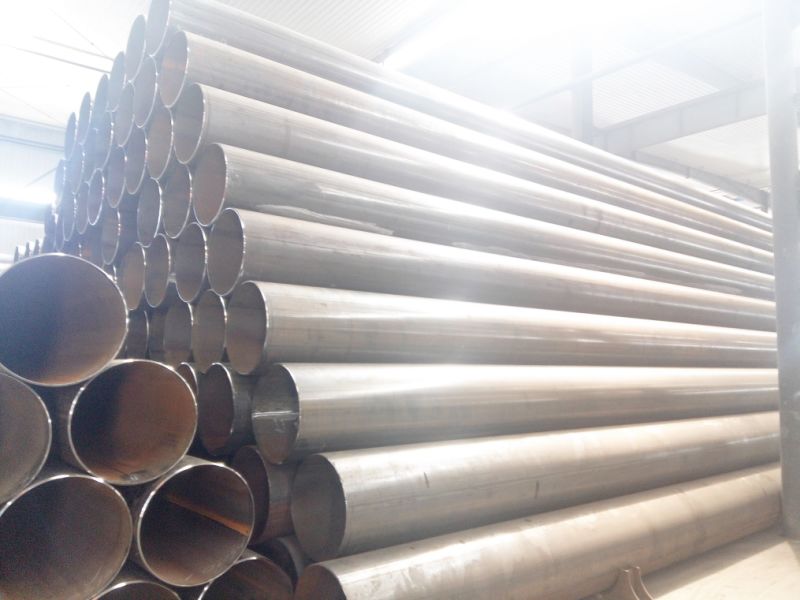 AS1163 C350/API 5L X42/ERW Carbon Steel Pipe