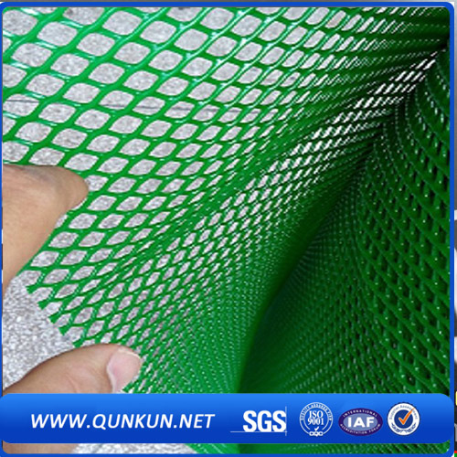 Plastic Flat Wire Mesh Anping Factory