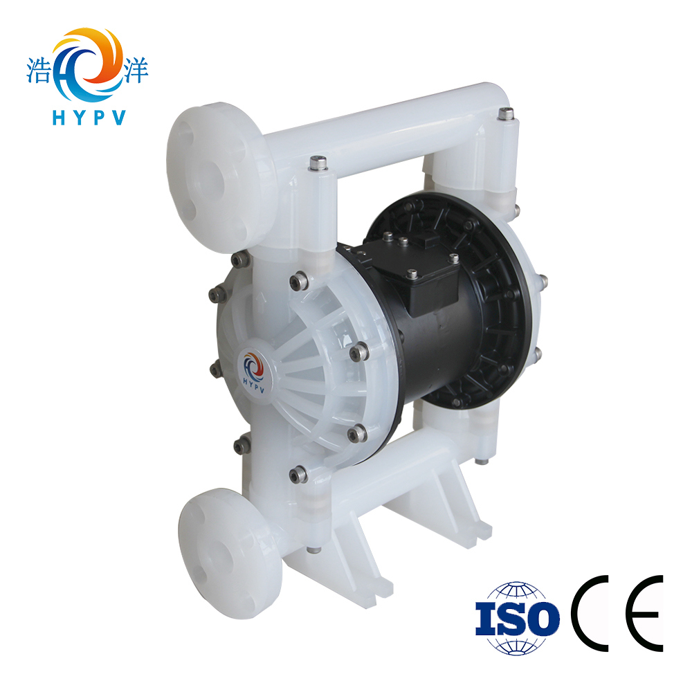 Double Pneumatic Diaphragm Pump for Rust Inhibitor