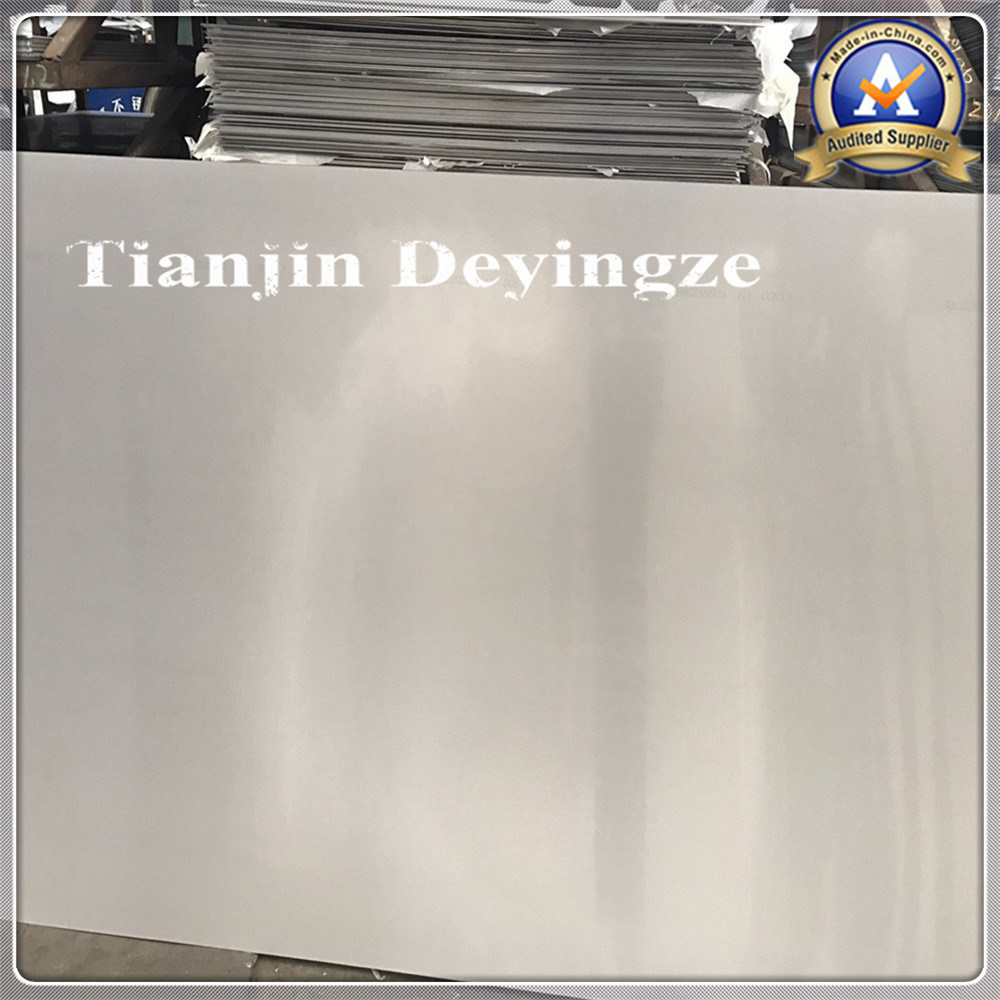 Stainless Steel Cold Colled Hastelloy Alloy Plate B-3