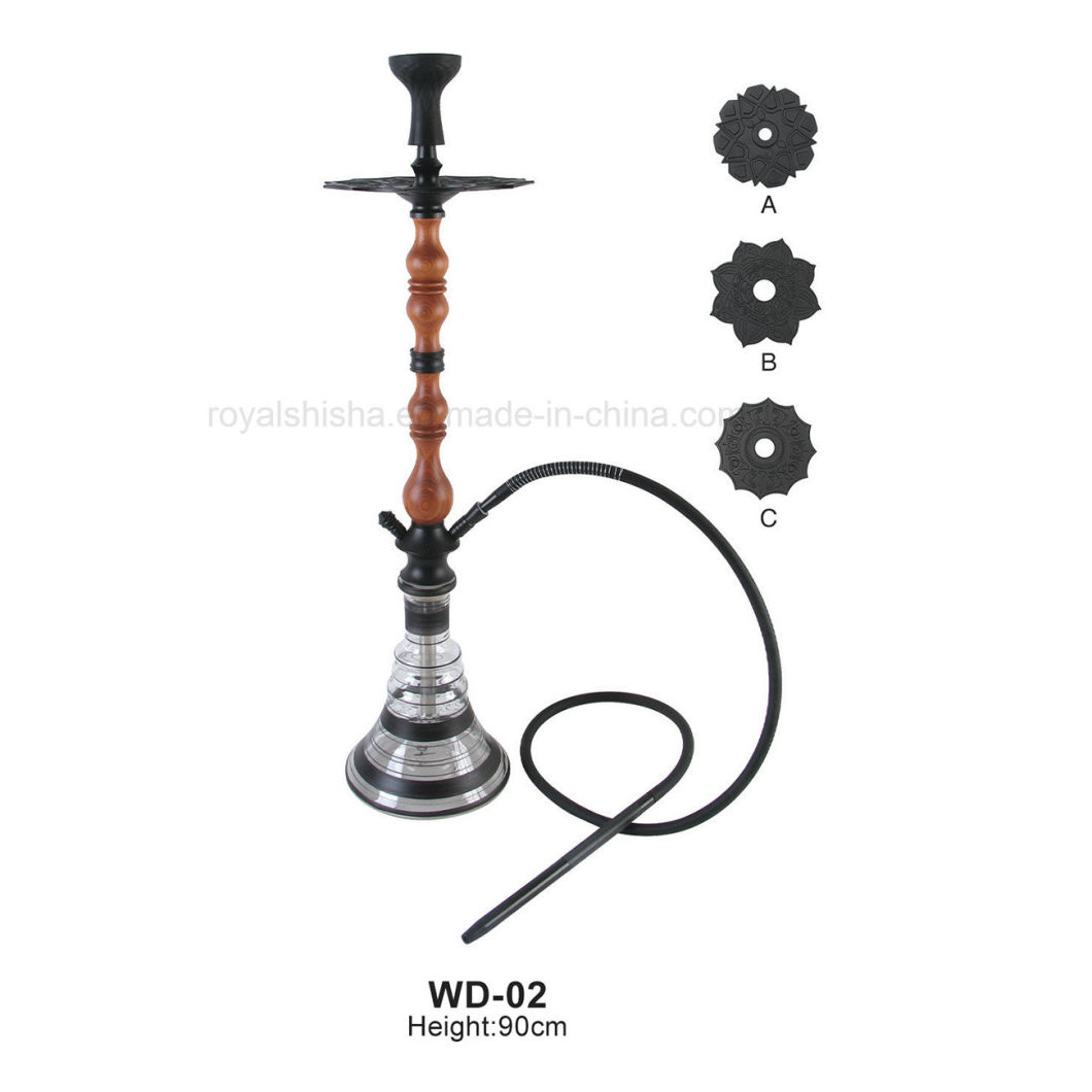 2017 Good Hookah Price Unity Hookah Wholesale Smoking Set