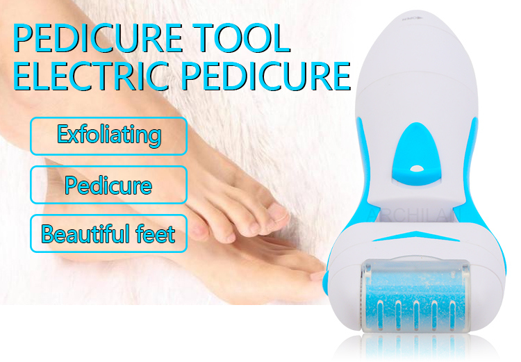 Electronic Callus Remover Foot Care Tool Dry Skin