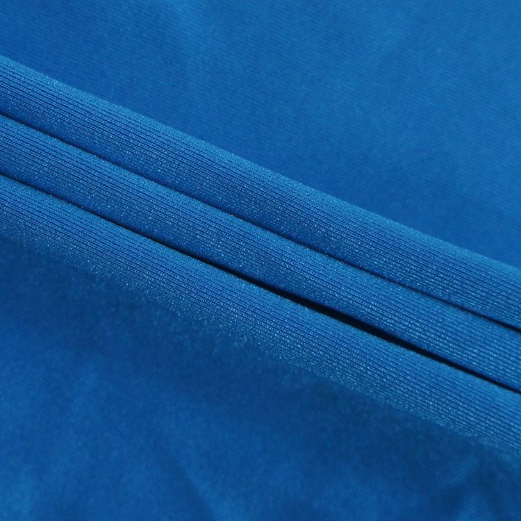 88 Polyester 12 Spandex 4 Way Stretch Fabric for Wholesale