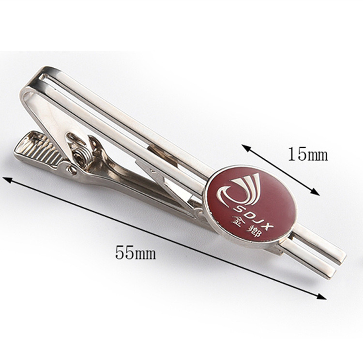 Men's Gender and Cuff Links or Tie Clips for Mens Shirts