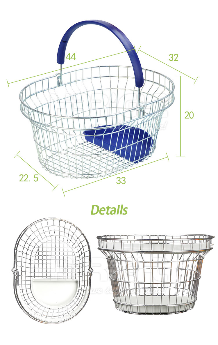 Grocery Store Supermarket Shopping Basket