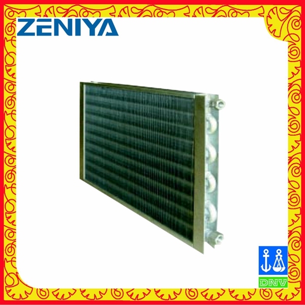 Stainless Steel Tube Fin Coil Heater/Cooler