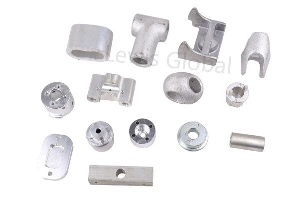 Aluminum Die Castings with CNC Machining