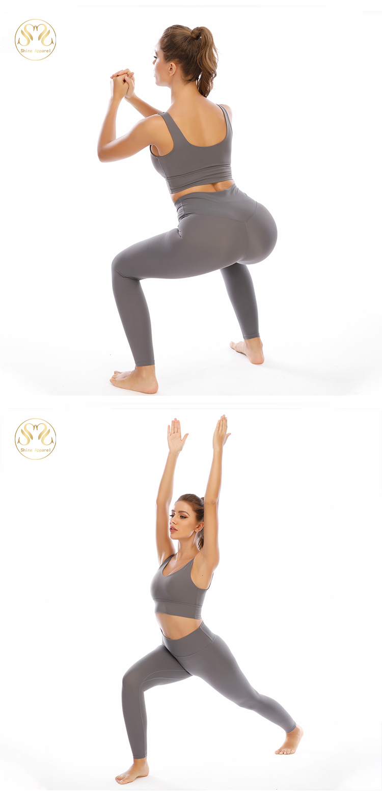 Costume de yoga Yoga Suit