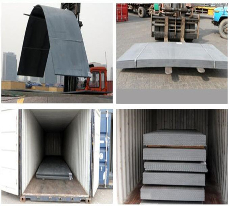 Supply Corrugated Steel Sheet/ Corrugated Galvanized Steel Sheet/Checkered Plate