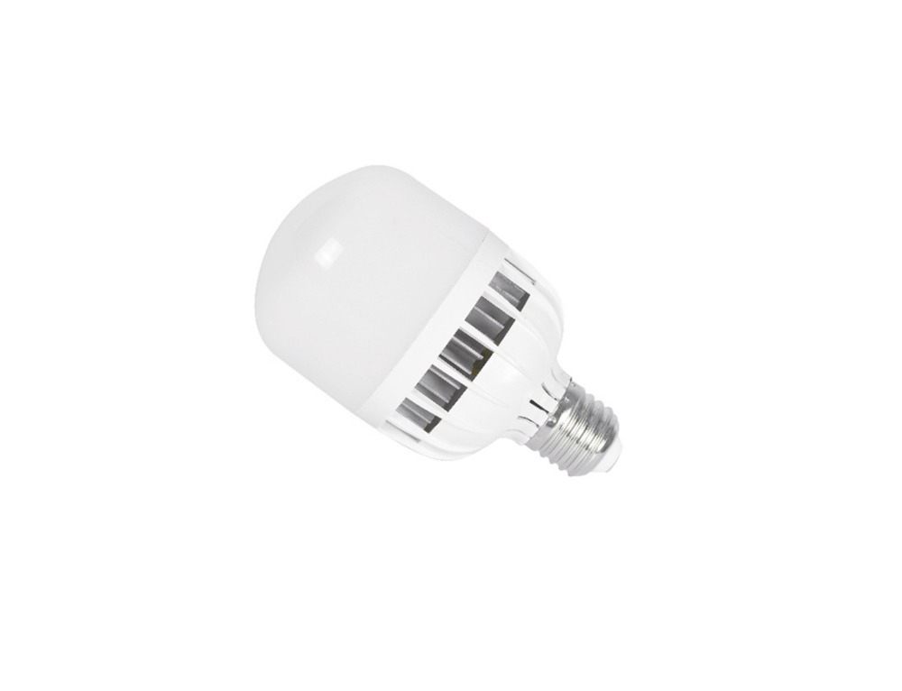 Plastic Housing Cage E27 / B22 12W Lamp New Products LED Bulb