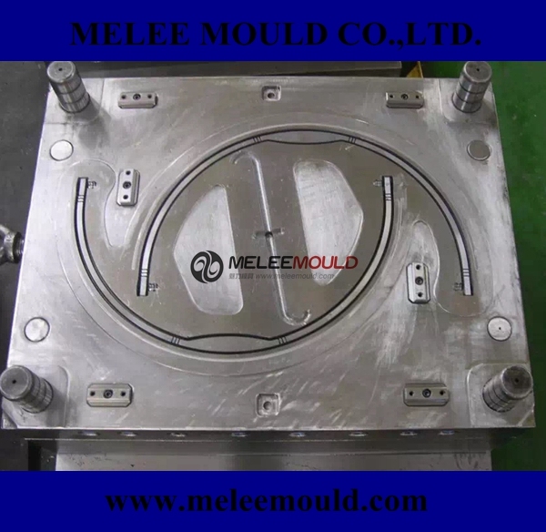 Injection Mould, Plastic Bucket Mold (MELEE MOULD -230)