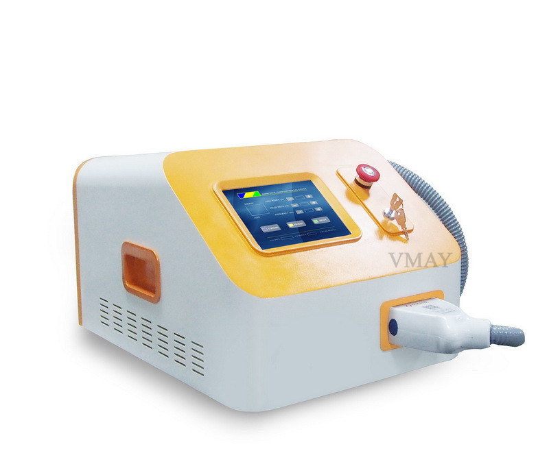 Permanent Hair Removal 808nm Diode Laser Machine