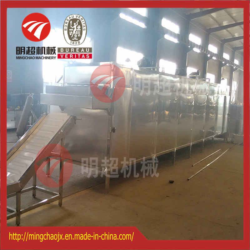 Tunnel Type Hot Air Drying Machine/Belt Dryer Chamber