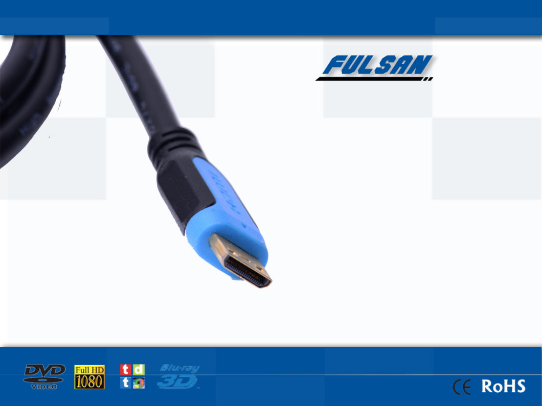 3D High Speed Micro HDMI Cable 2160p