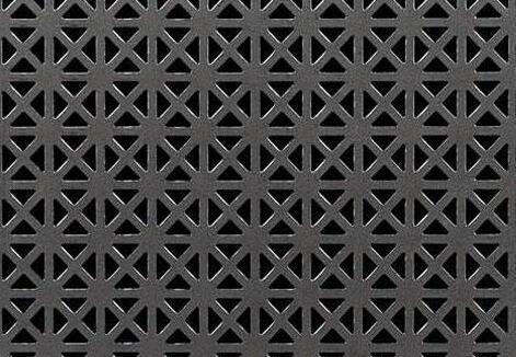 High Quality Perforated Metal Mesh