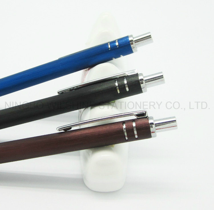 Popular Metal Gift Pen for Custom Logo Engraving (BP0119)