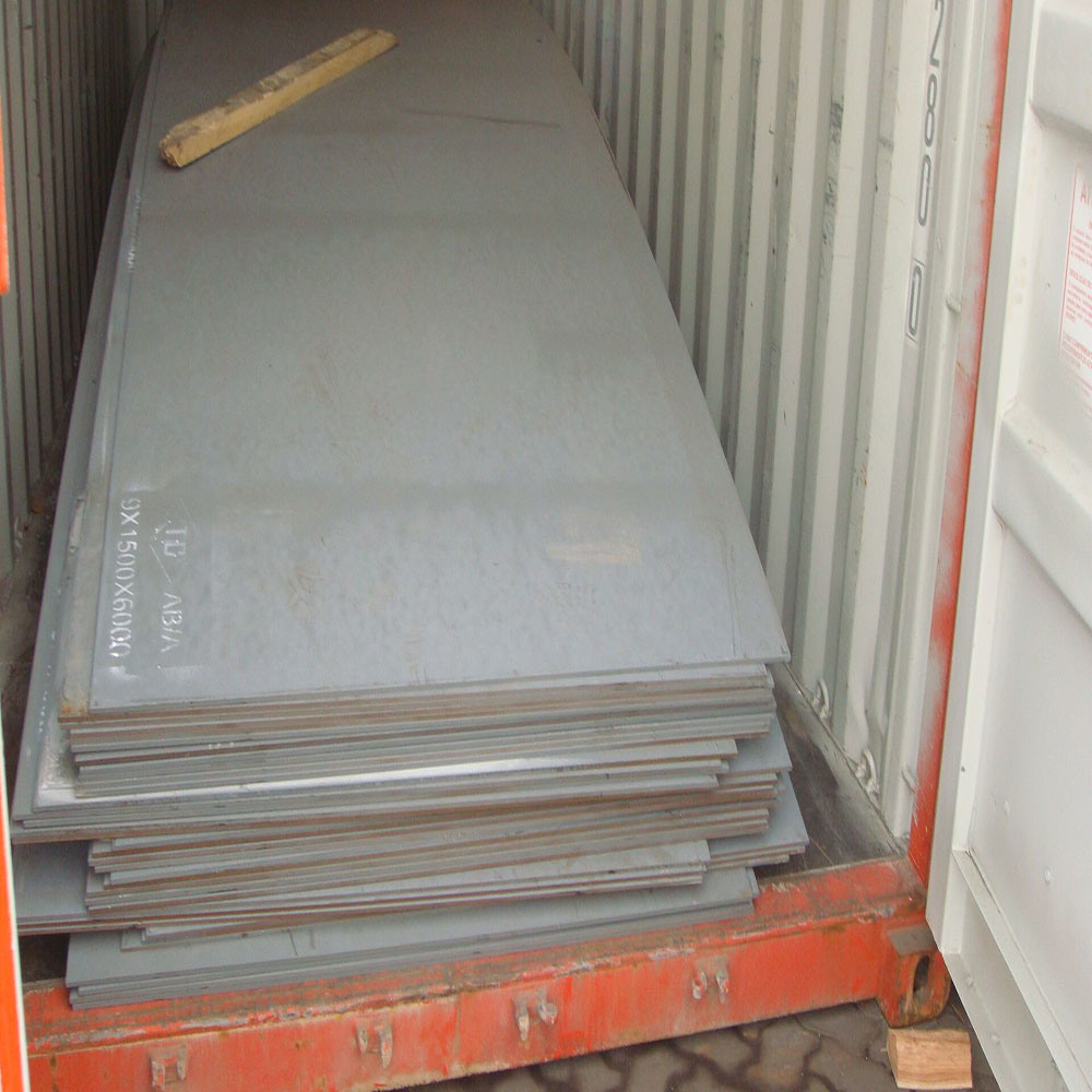 Structural Steel Plate (A36 Q235 Q345 S275JR S235JR S355JR)