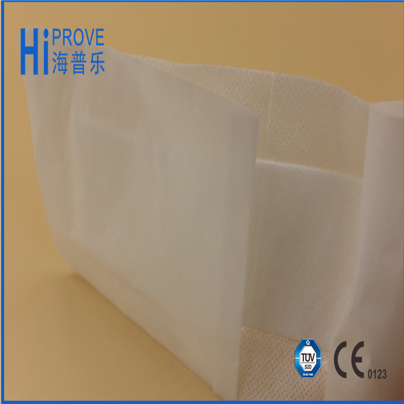Disposable Sterile Medical Wound Dressing Pad/Adhesive Plaster