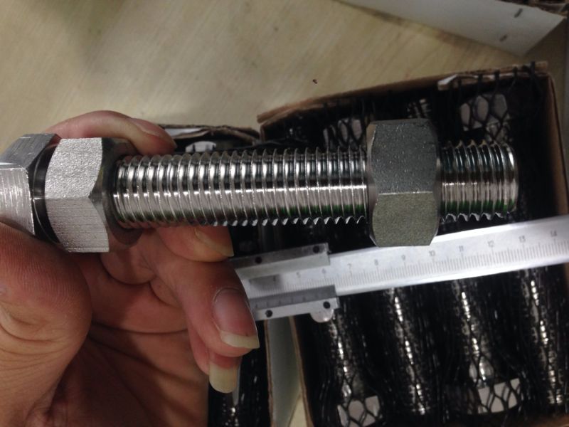 904L Hex Bolts, Stud Bolts