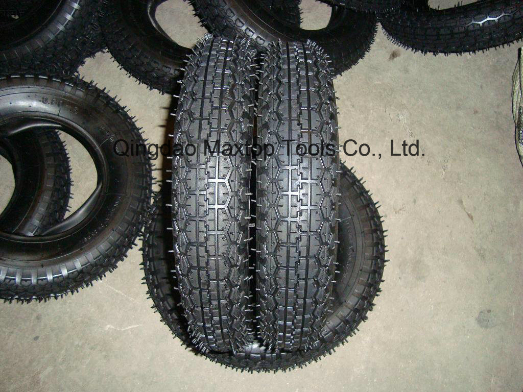 4.00-10 Wheelbarrow Tyre with R1 Pattern