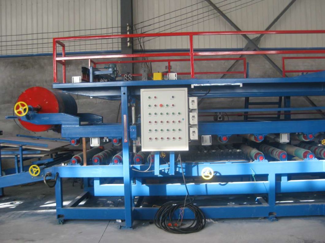 980 EPS Sandwich Panel Roll Forming Machine for Sale