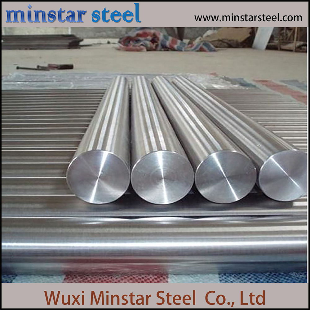 ASTM 304 Polished Stainless Steel Round Bar