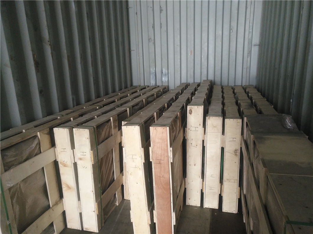 Porta de ferro exterior de aço de segurança de melhor qualidade e melhor preço