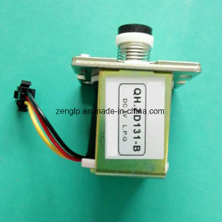 Electromagnetic Valve of Water Heater