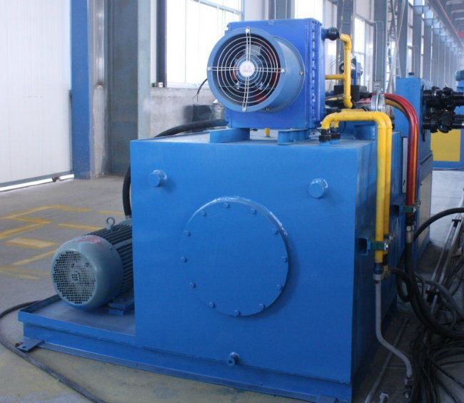 Jinan Huafei PLC Control Slitting Line