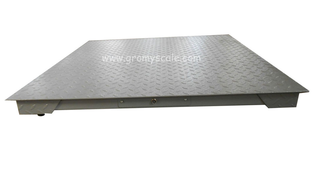 Digital Electronic Platform Weighing Floor Scale 1t to 3t