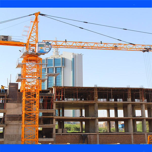 Model 4080 Tower Crane Product