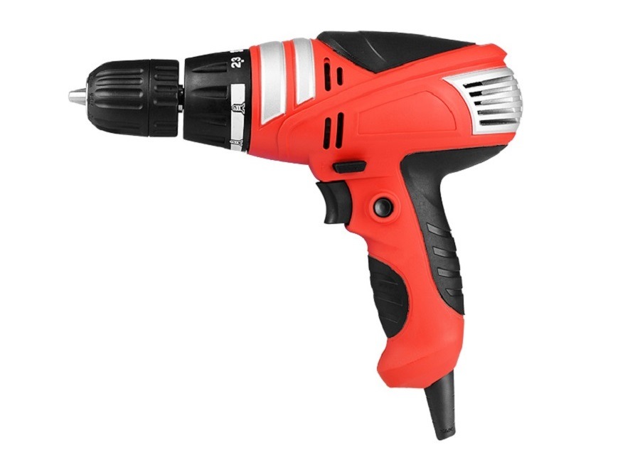 Cleantech 10mm Keyless Electric Drill Screwdriver (AED-7002)